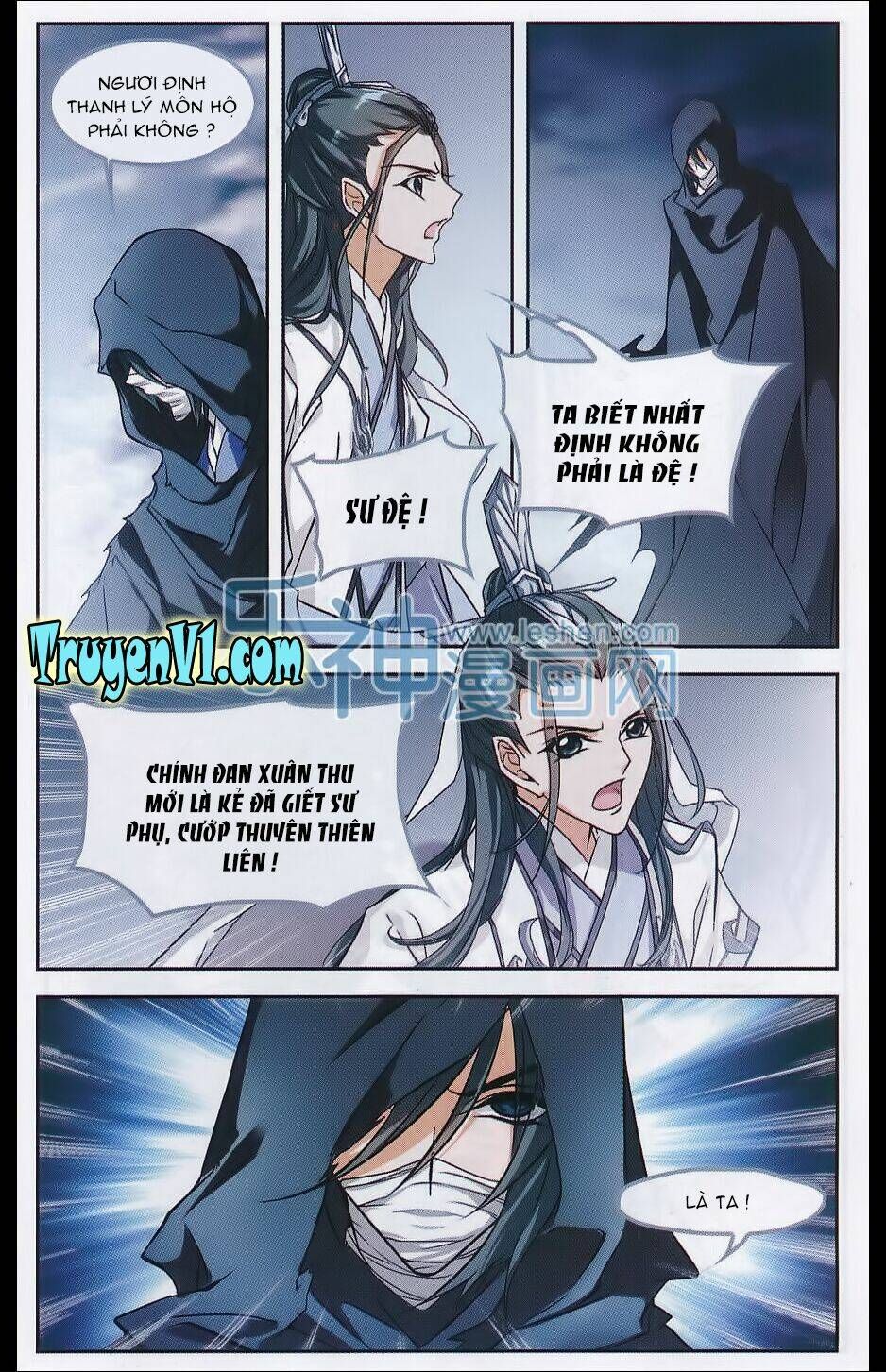 Hoa Thiên Cốt Chapter 99 - AB Truyện