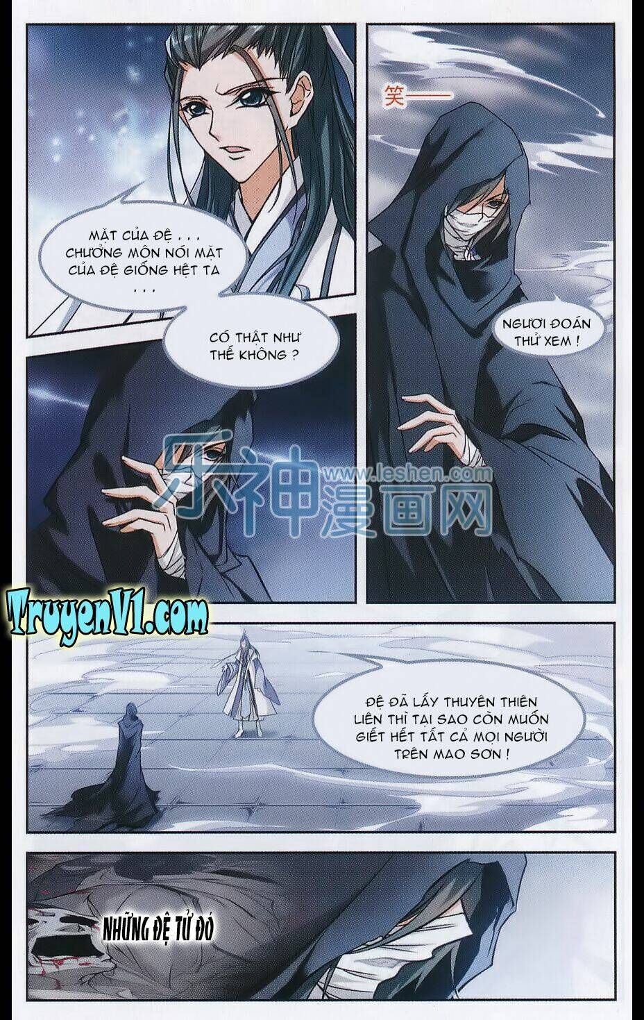 Hoa Thiên Cốt Chapter 99 - AB Truyện