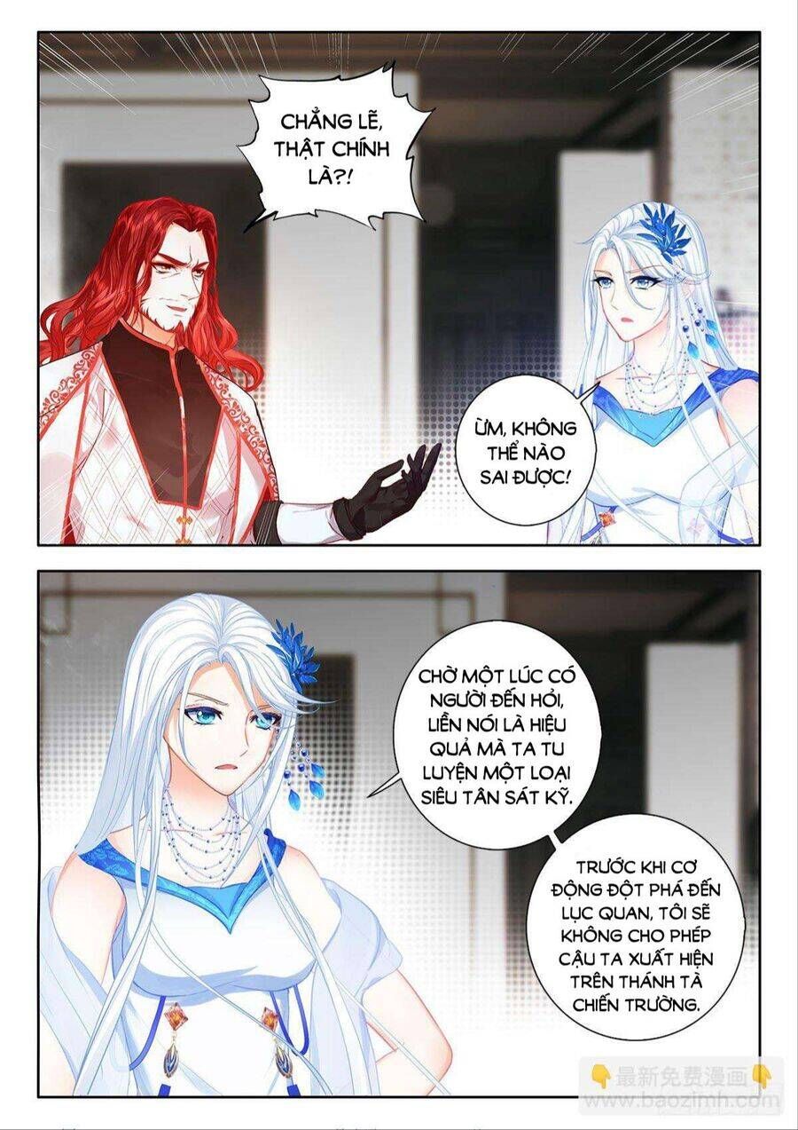 Âm Dương Miện Chapter 51 - TC Truyện