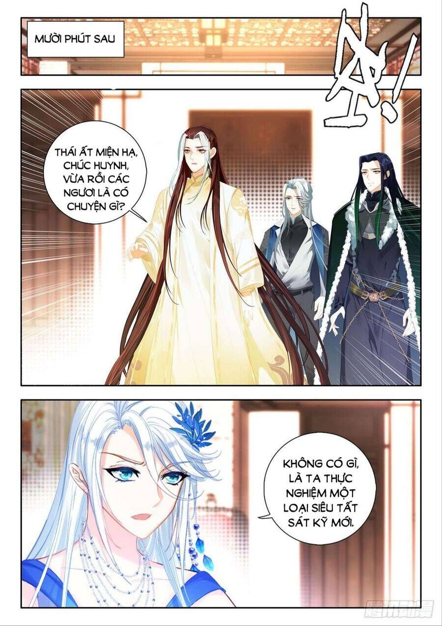 Âm Dương Miện Chapter 51 - TC Truyện