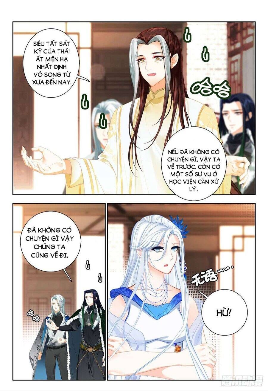 Âm Dương Miện Chapter 51 - TC Truyện
