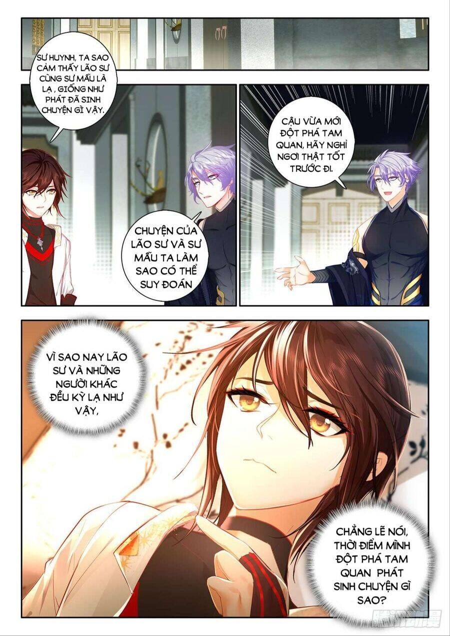 Âm Dương Miện Chapter 51 - TC Truyện