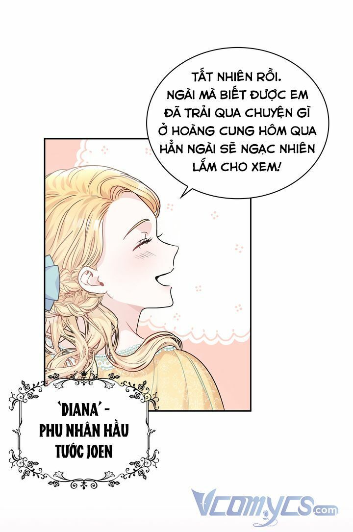Công Nương Su Chapter 19 - AB Truyện