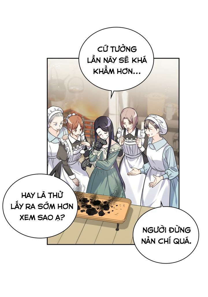 Công Nương Su Chapter 27 - AB Truyện