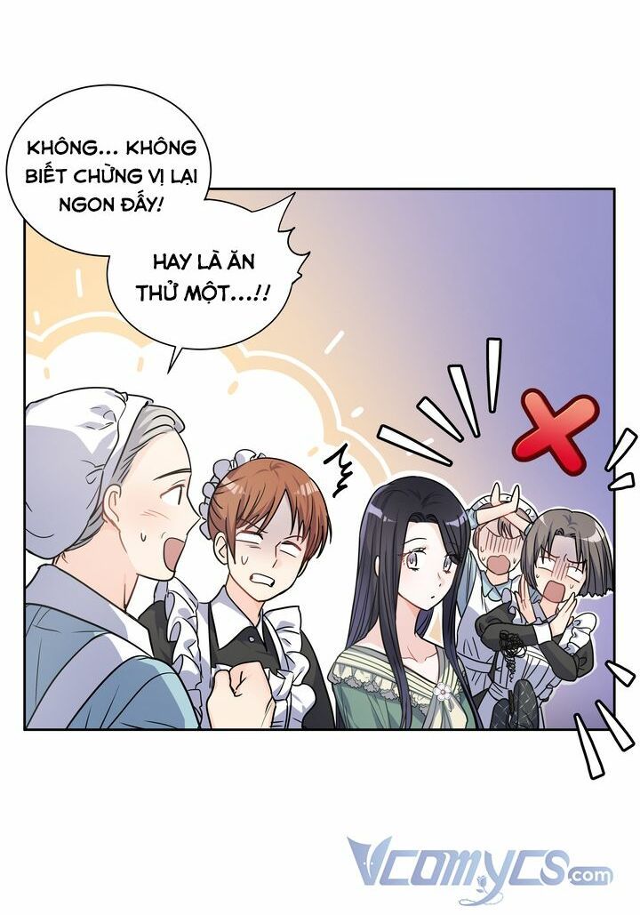 Công Nương Su Chapter 27 - AB Truyện