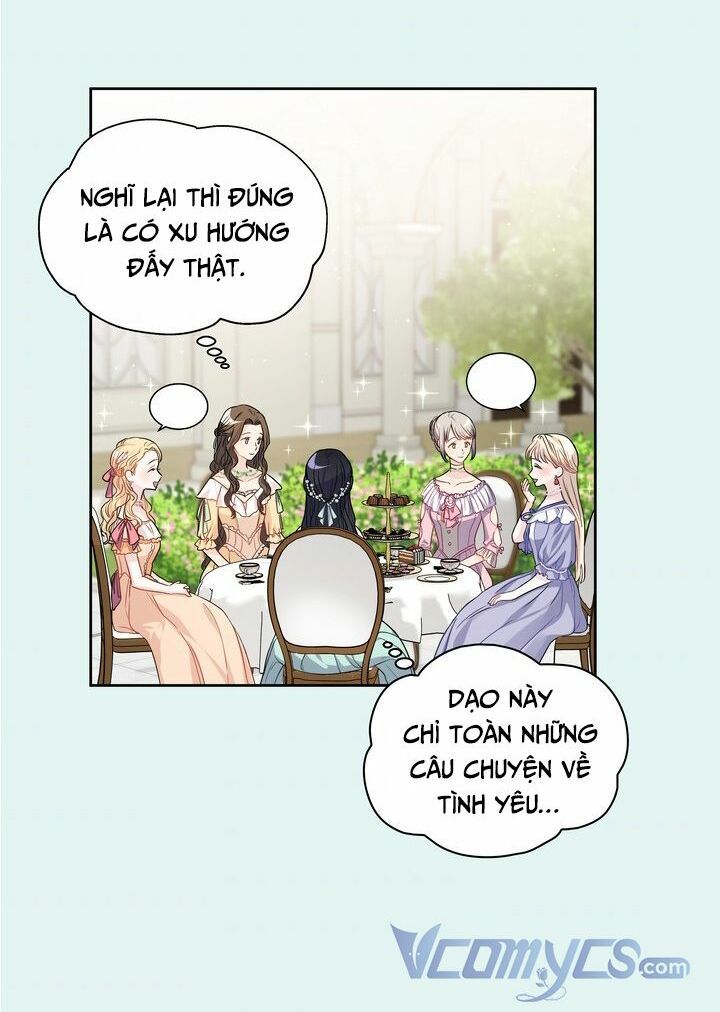 Công Nương Su Chapter 27 - AB Truyện
