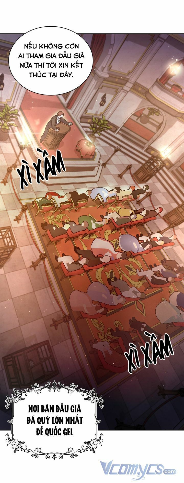 Công Nương Su Chapter 20 - TC Truyện