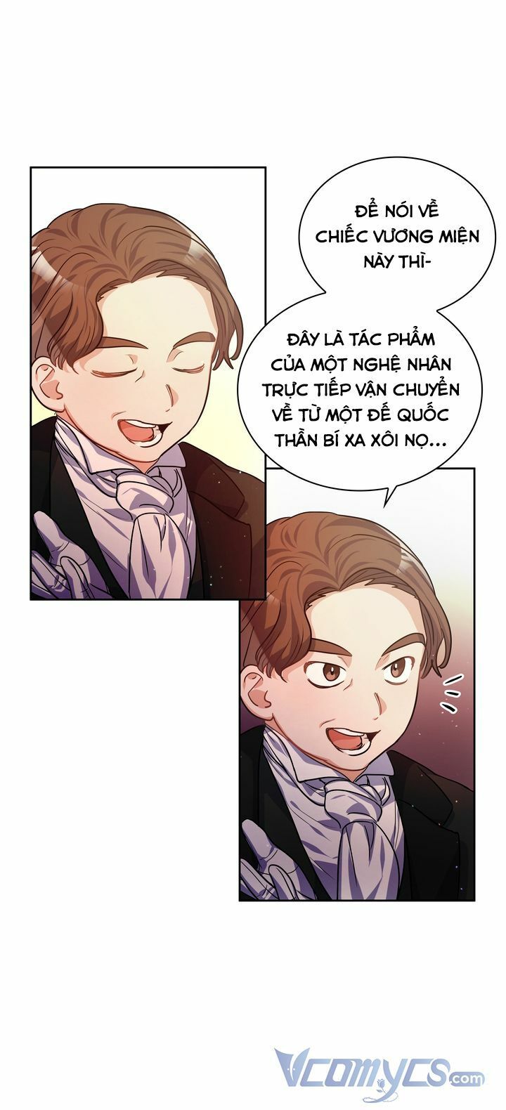 Công Nương Su Chapter 20 - TC Truyện