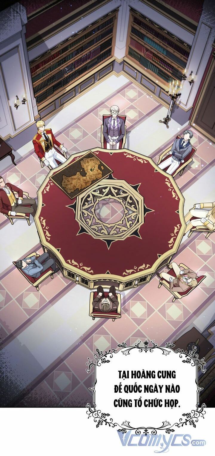 Công Nương Su Chapter 38 - AB Truyện