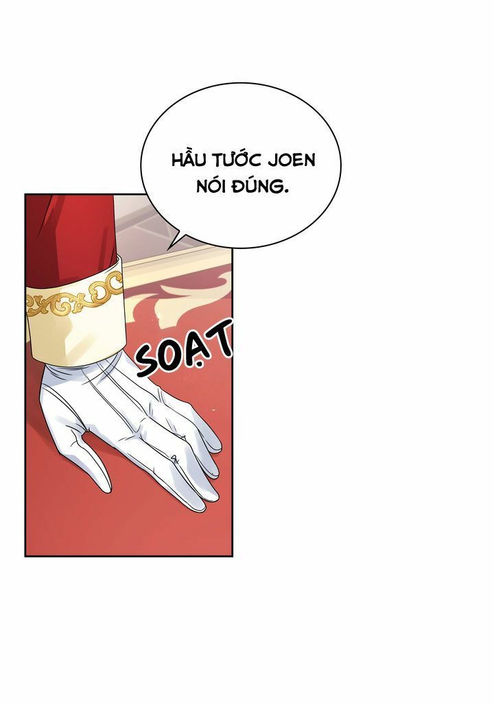 Công Nương Su Chapter 38 - AB Truyện