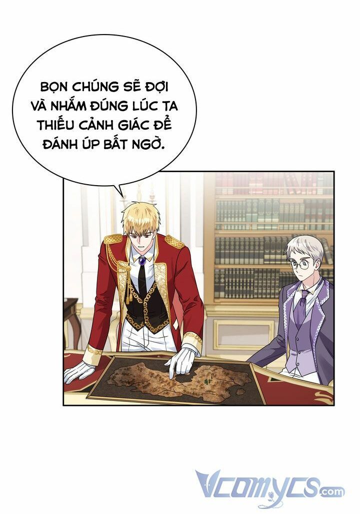Công Nương Su Chapter 38 - AB Truyện