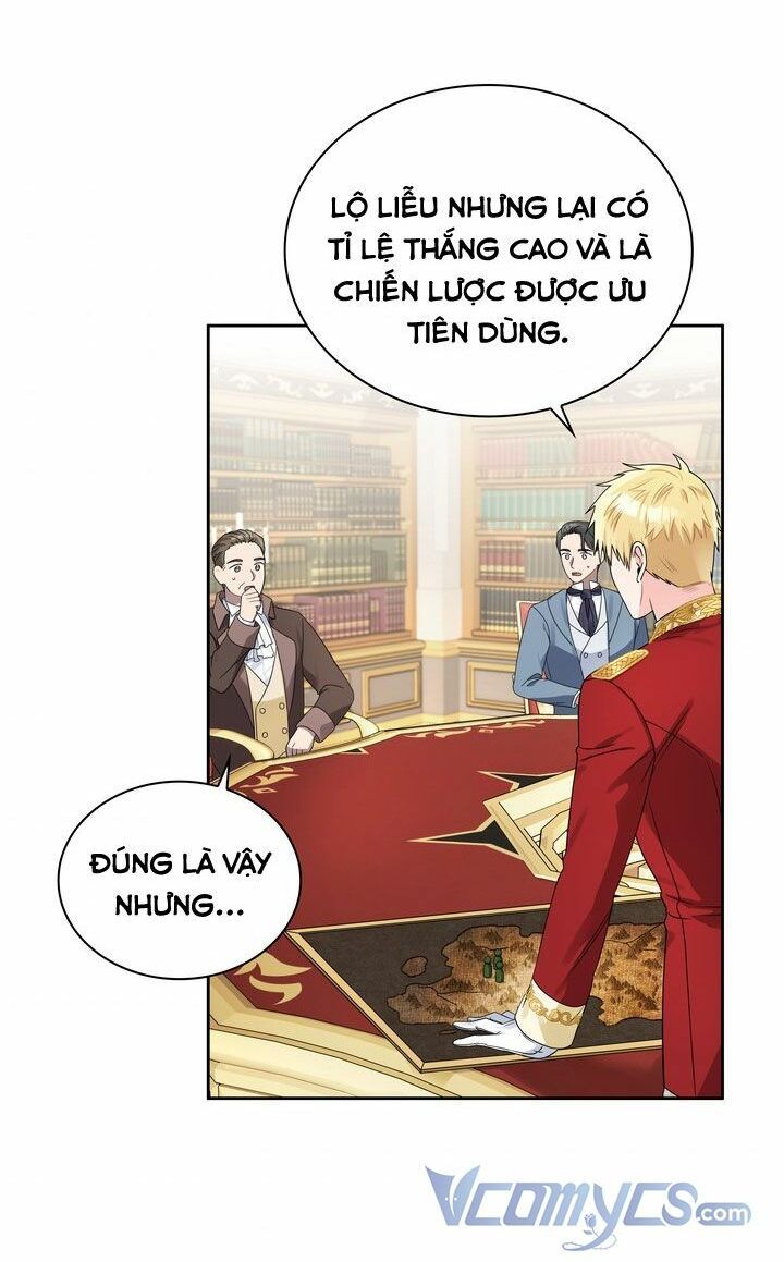 Công Nương Su Chapter 38 - AB Truyện