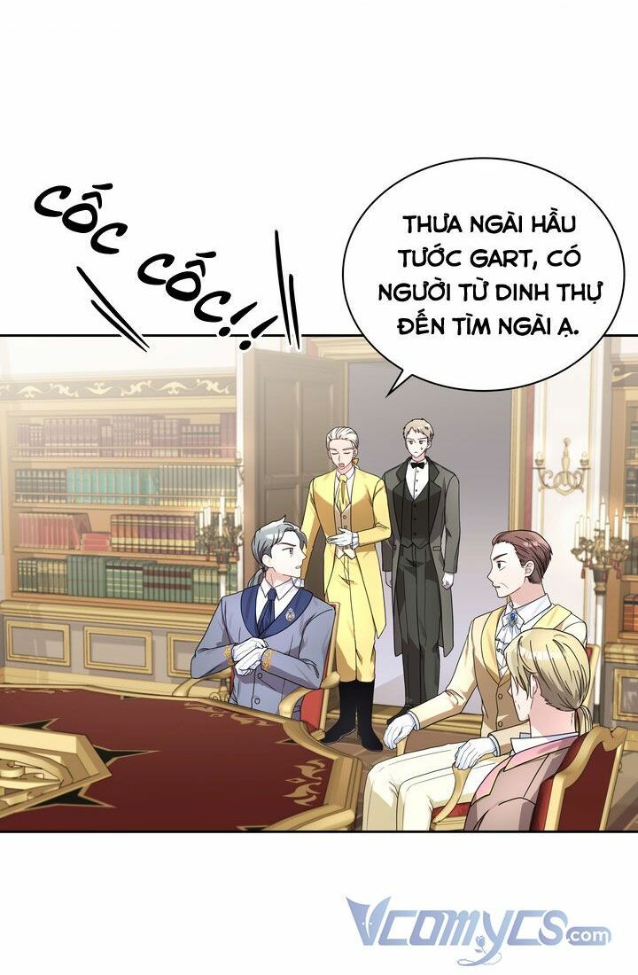 Công Nương Su Chapter 38 - AB Truyện