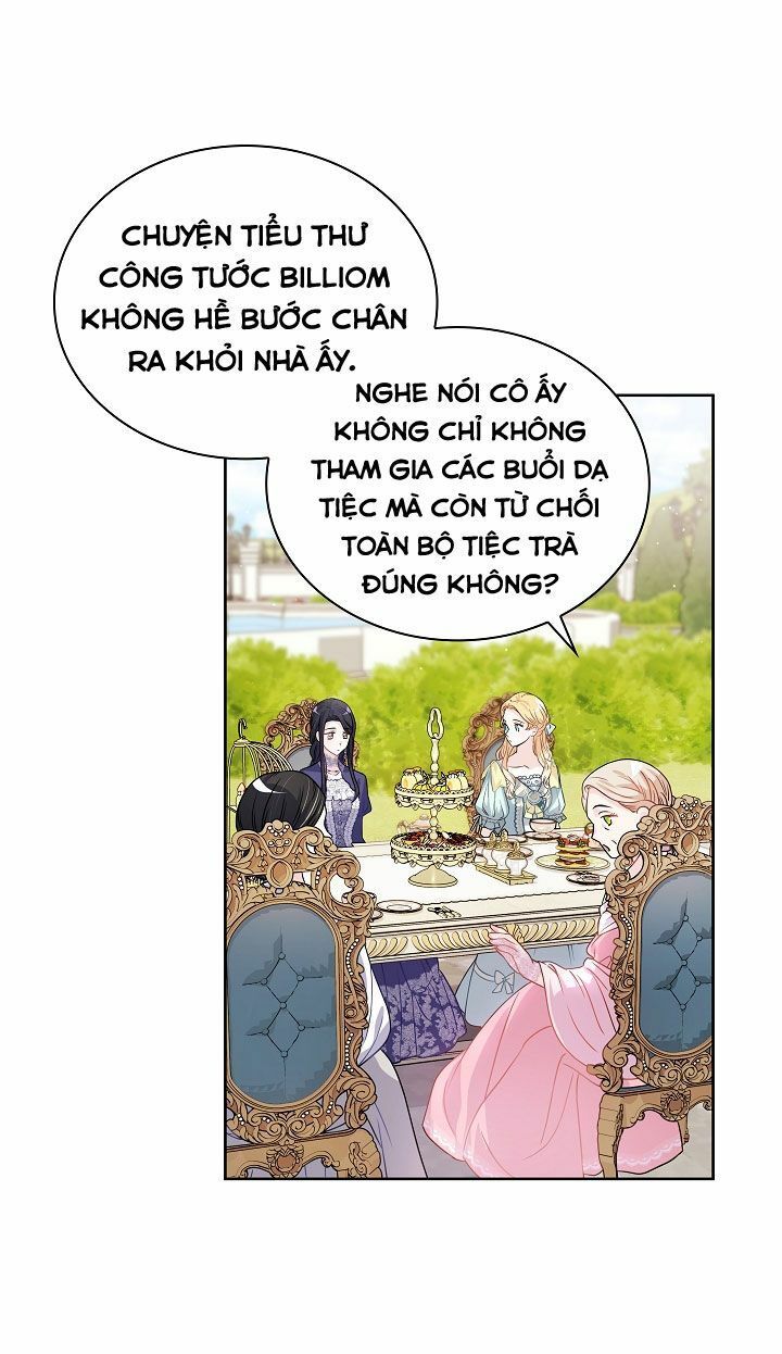 Công Nương Su Chapter 33 - AB Truyện