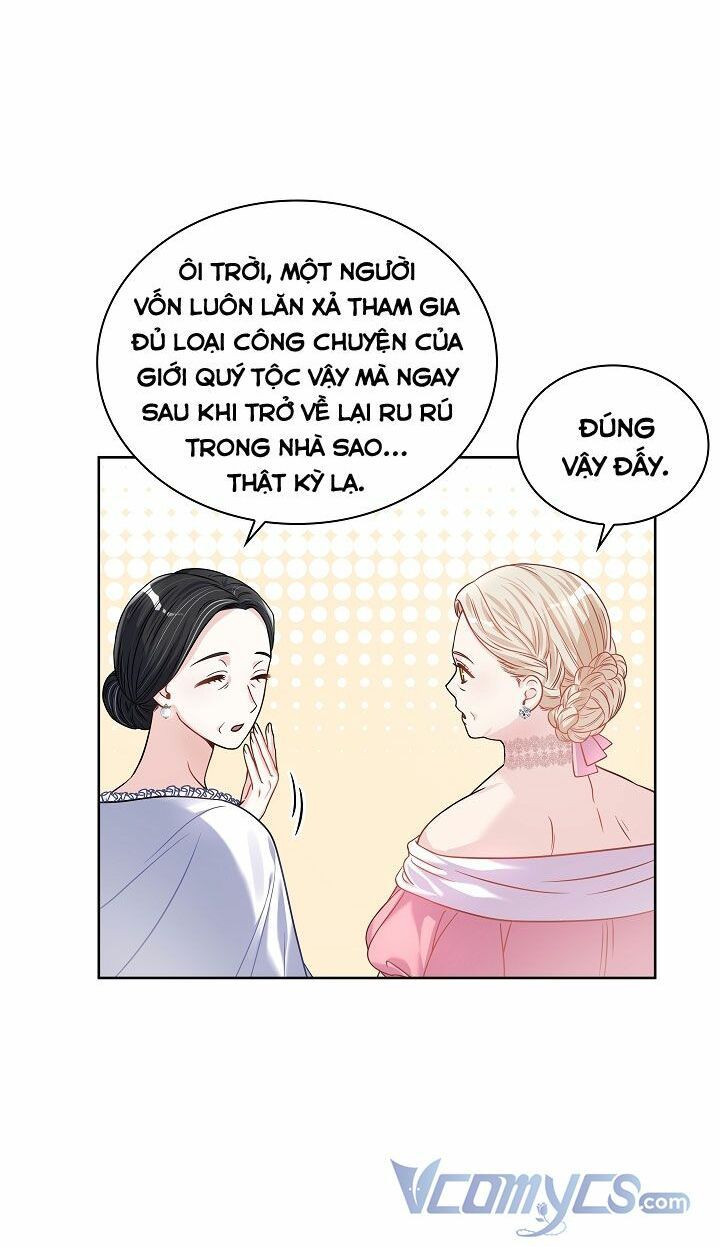 Công Nương Su Chapter 33 - AB Truyện