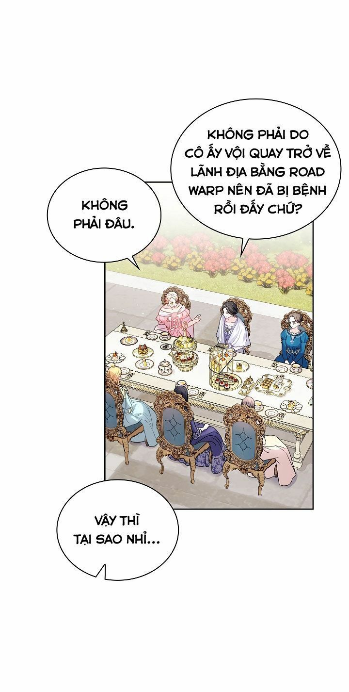 Công Nương Su Chapter 33 - AB Truyện