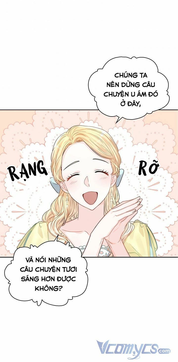 Công Nương Su Chapter 33 - AB Truyện