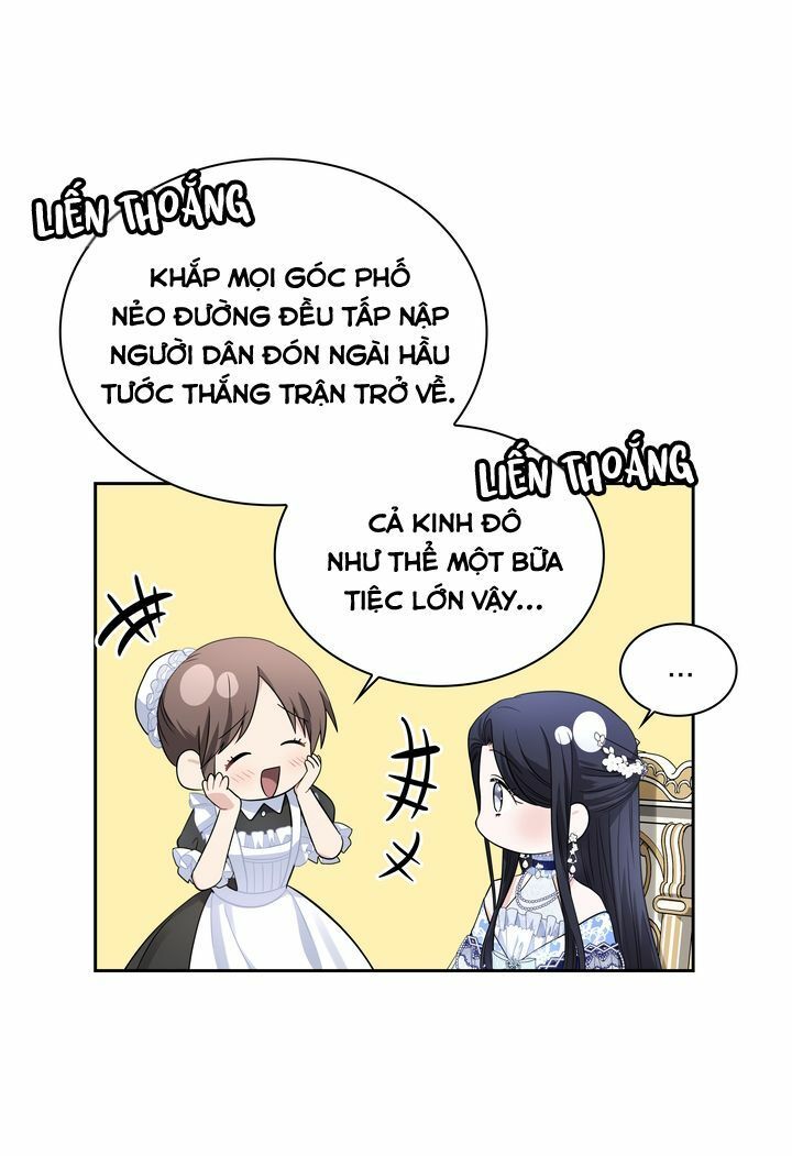 Công Nương Su Chapter 48 - AB Truyện