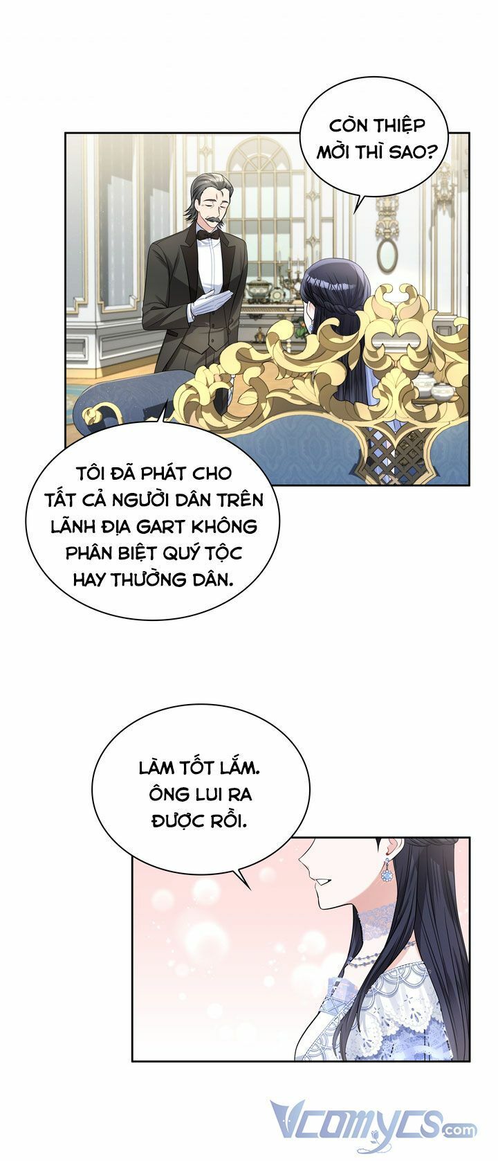Công Nương Su Chapter 51 - TC Truyện