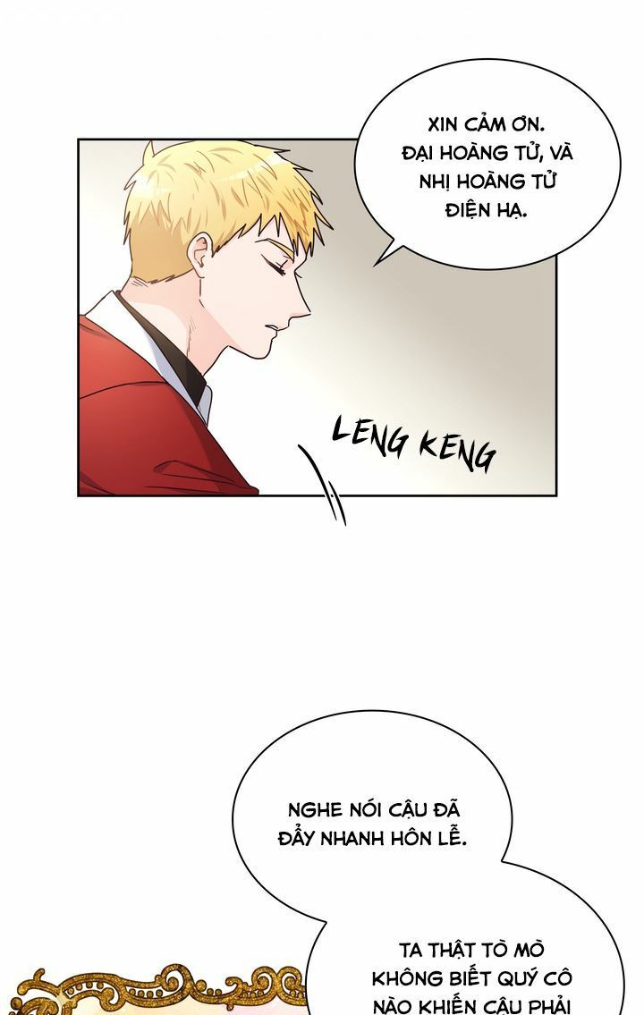 Công Nương Su Chapter 8 - AB Truyện