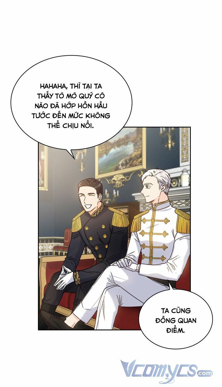 Công Nương Su Chapter 8 - AB Truyện