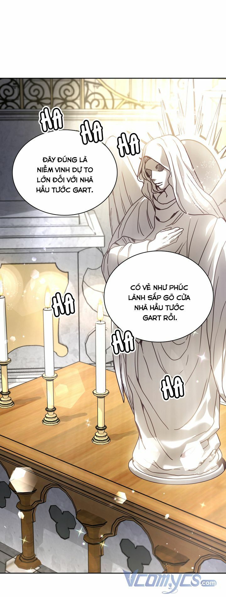 Công Nương Su Chapter 8 - AB Truyện