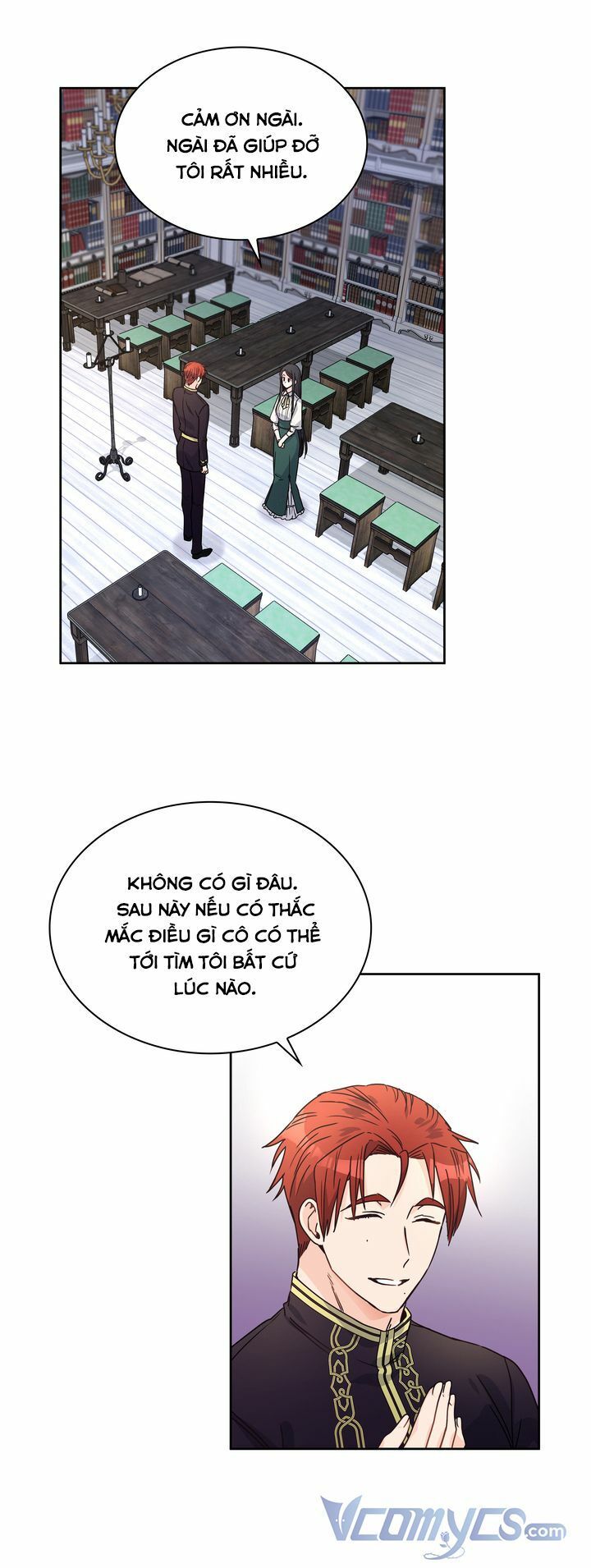 Công Nương Su Chapter 8 - AB Truyện