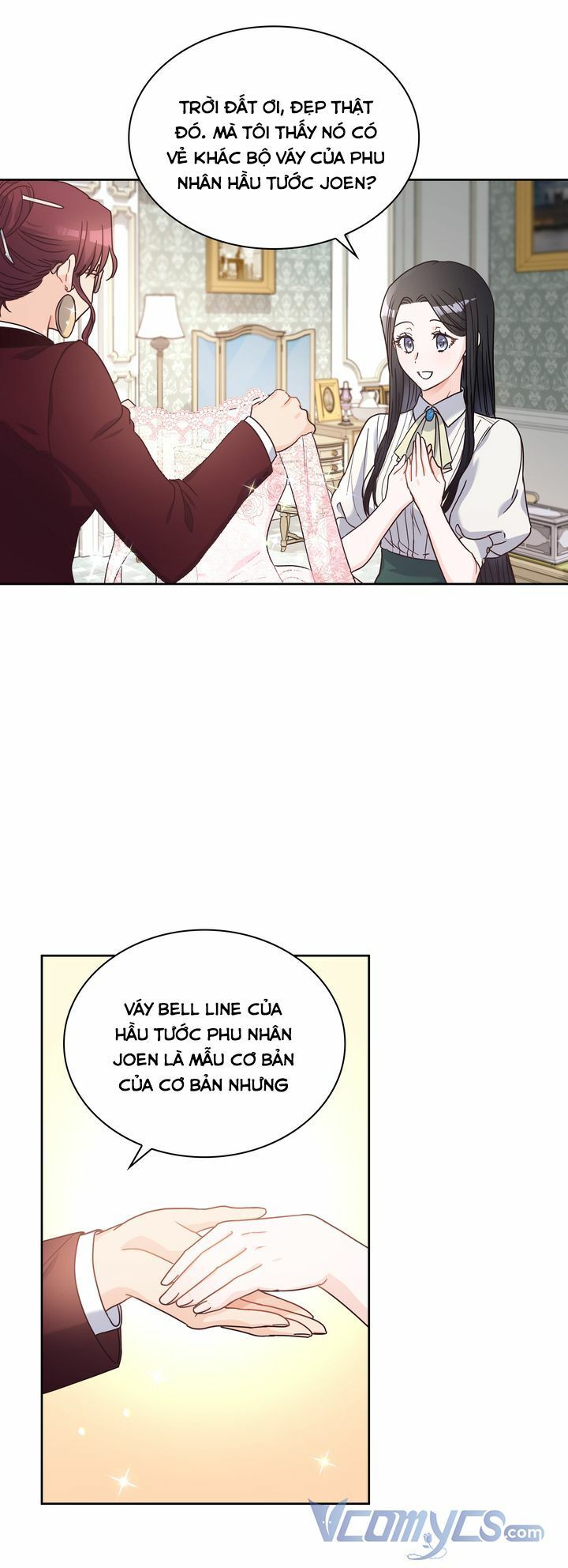Công Nương Su Chapter 8 - AB Truyện
