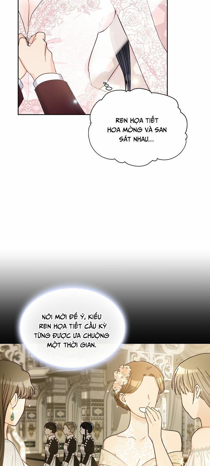 Công Nương Su Chapter 8 - AB Truyện