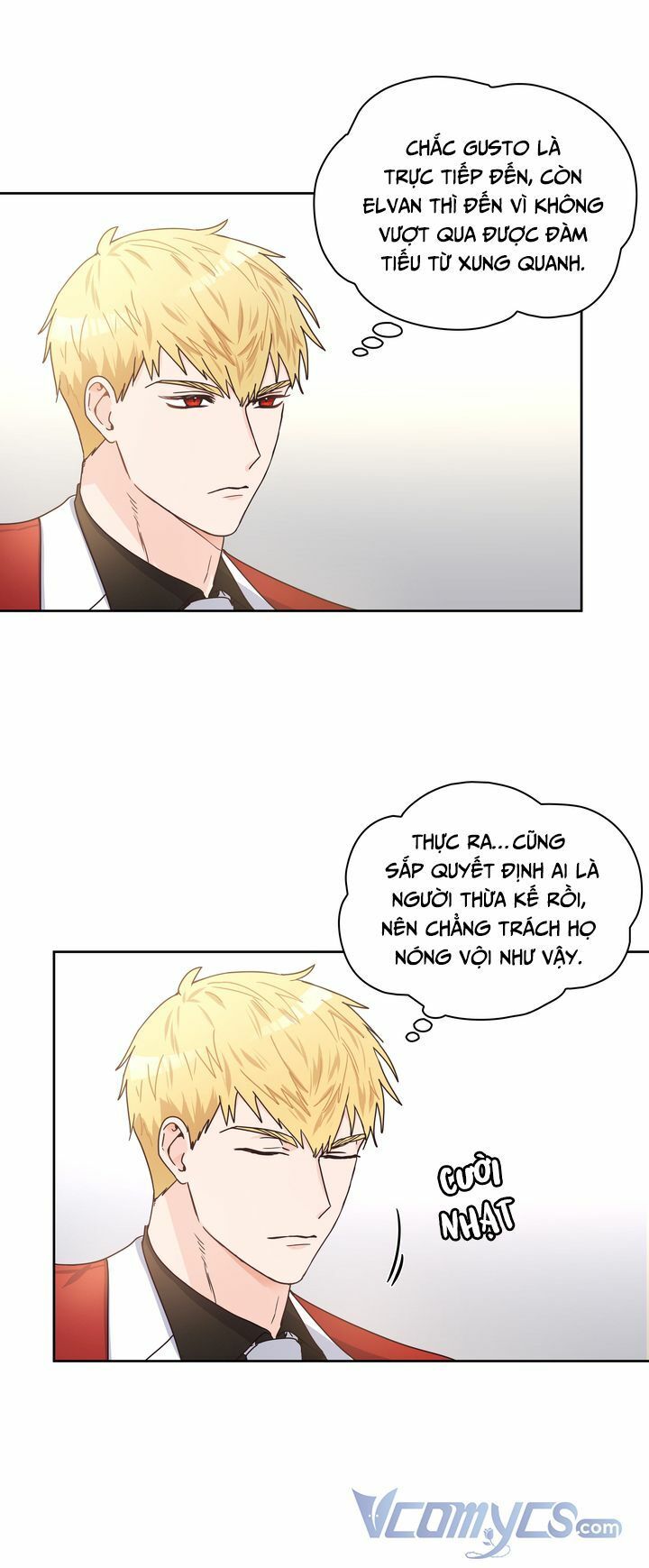 Công Nương Su Chapter 8 - AB Truyện