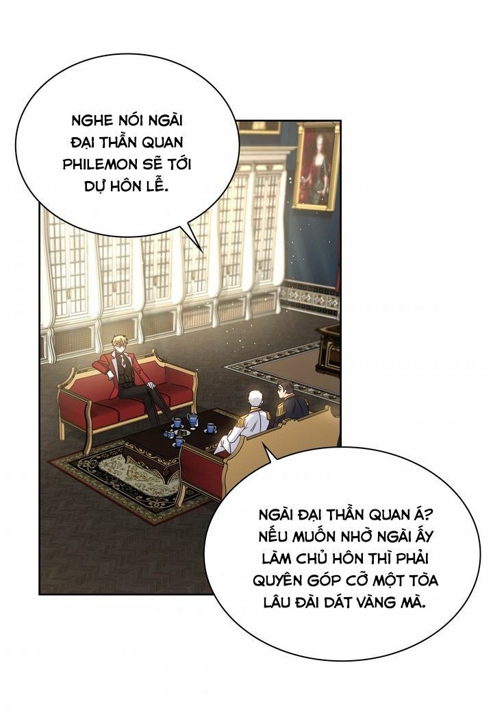 Công Nương Su Chapter 8 - AB Truyện