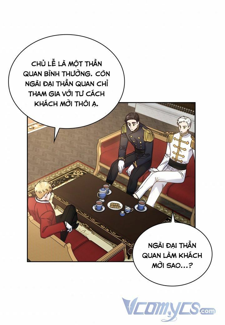 Công Nương Su Chapter 8 - AB Truyện