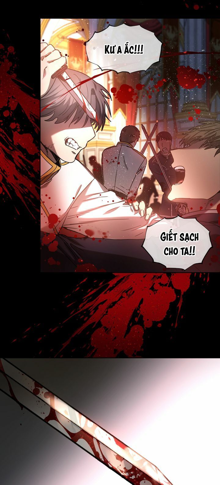 Công Nương Su Chapter 8 - AB Truyện