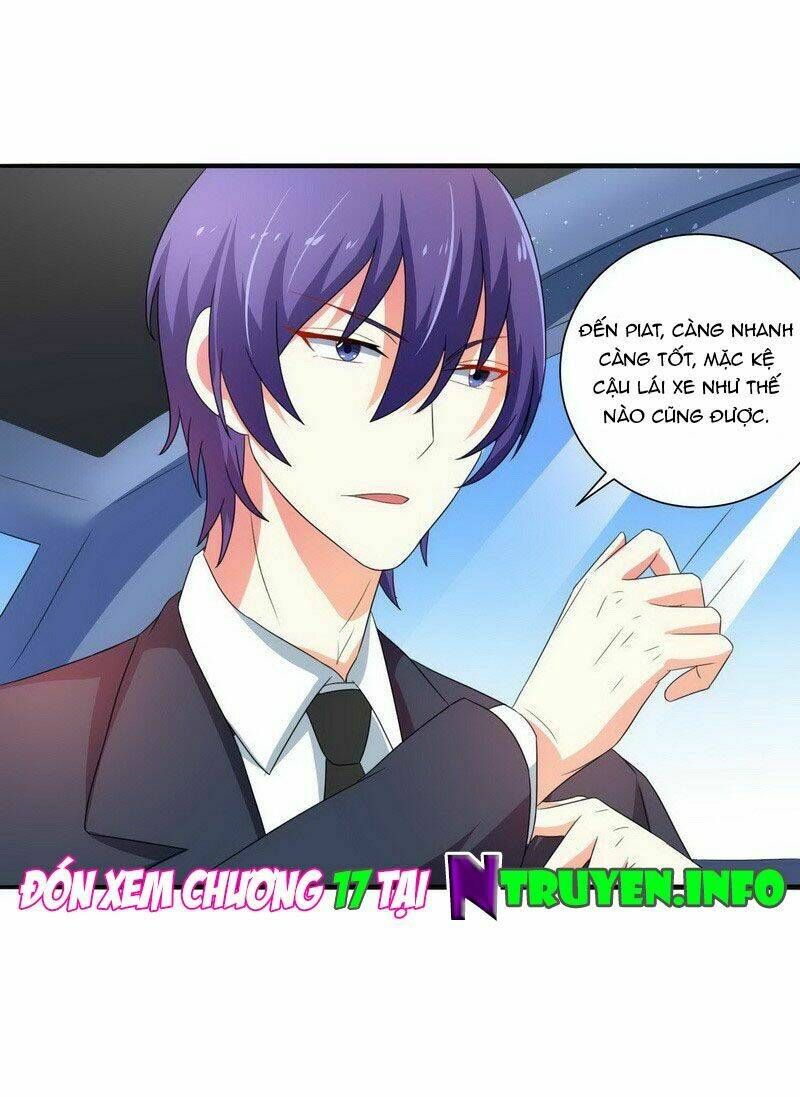 Khế hôn Chapter 16 - AB Truyện