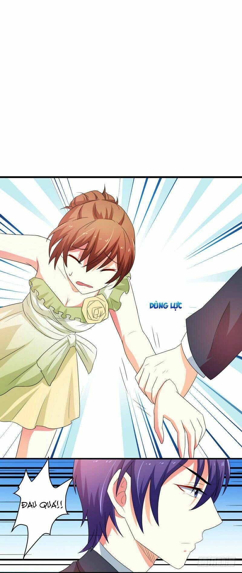 Khế hôn Chapter 16 - AB Truyện