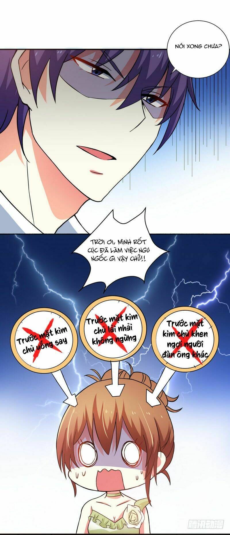 Khế hôn Chapter 16 - AB Truyện