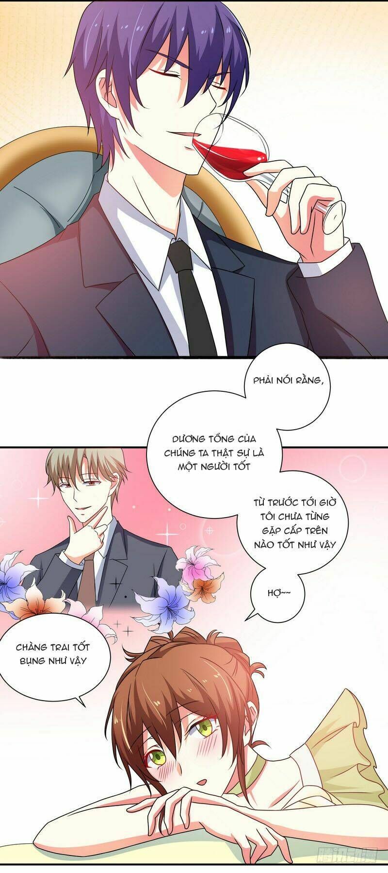 Khế hôn Chapter 16 - AB Truyện