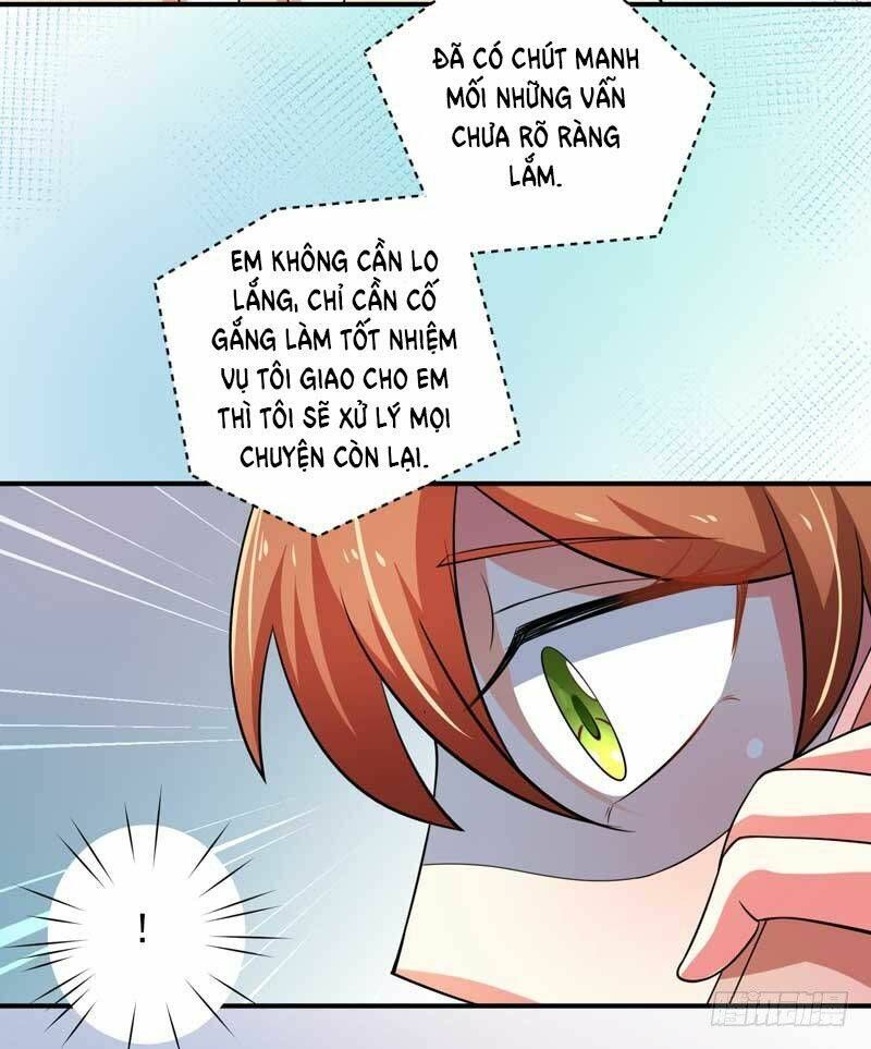 Khế hôn Chapter 27 - TC Truyện