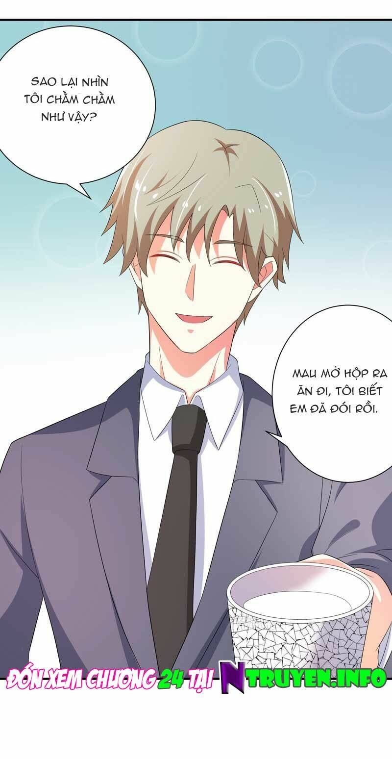 Khế hôn Chapter 23 - AB Truyện