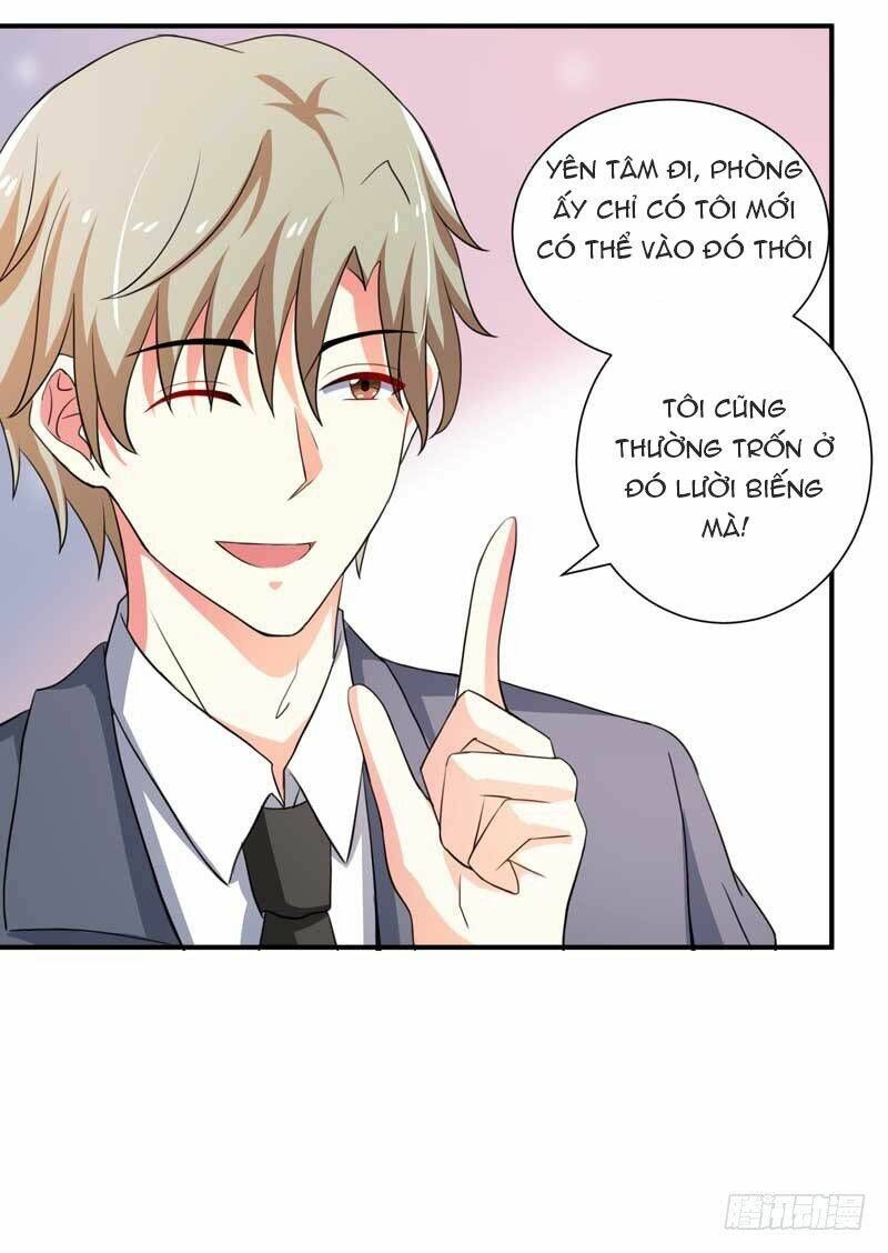 Khế hôn Chapter 23 - AB Truyện