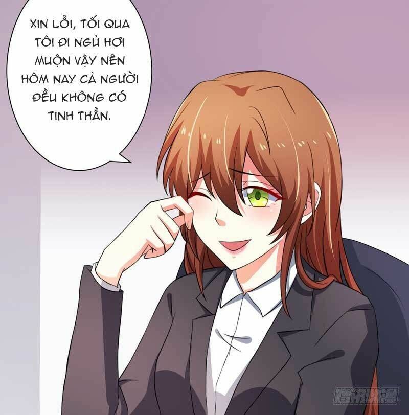 Khế hôn Chapter 23 - AB Truyện