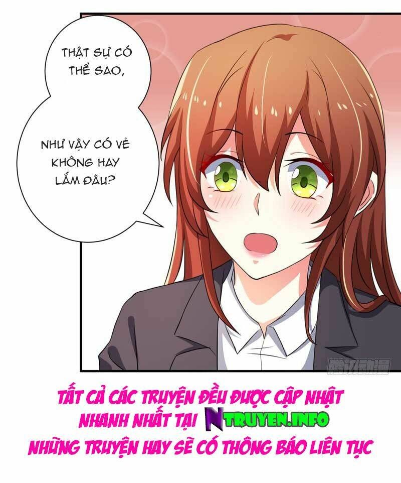Khế hôn Chapter 23 - AB Truyện