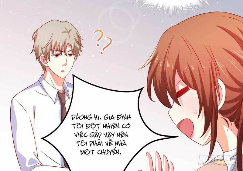 Khế hôn Chapter 36 - AB Truyện