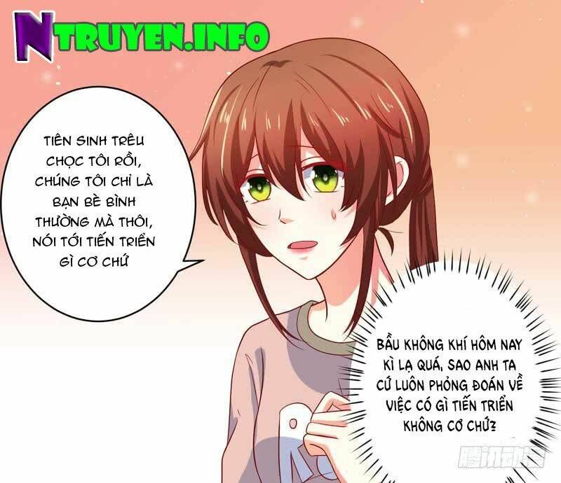 Khế hôn Chapter 37 - TC Truyện