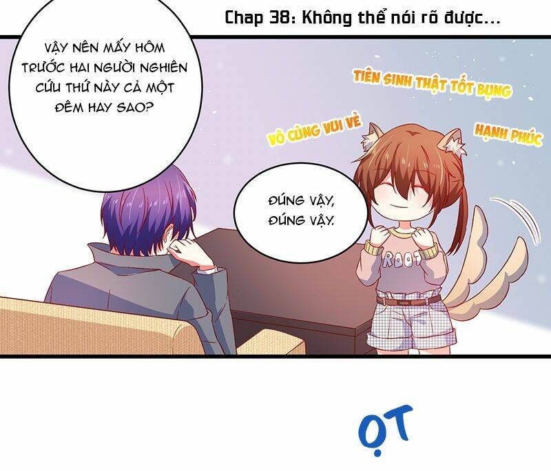 Khế hôn Chapter 38 - TC Truyện