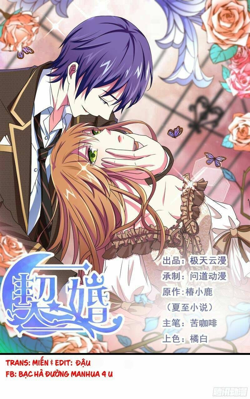 Khế hôn Chapter 44 - AB Truyện