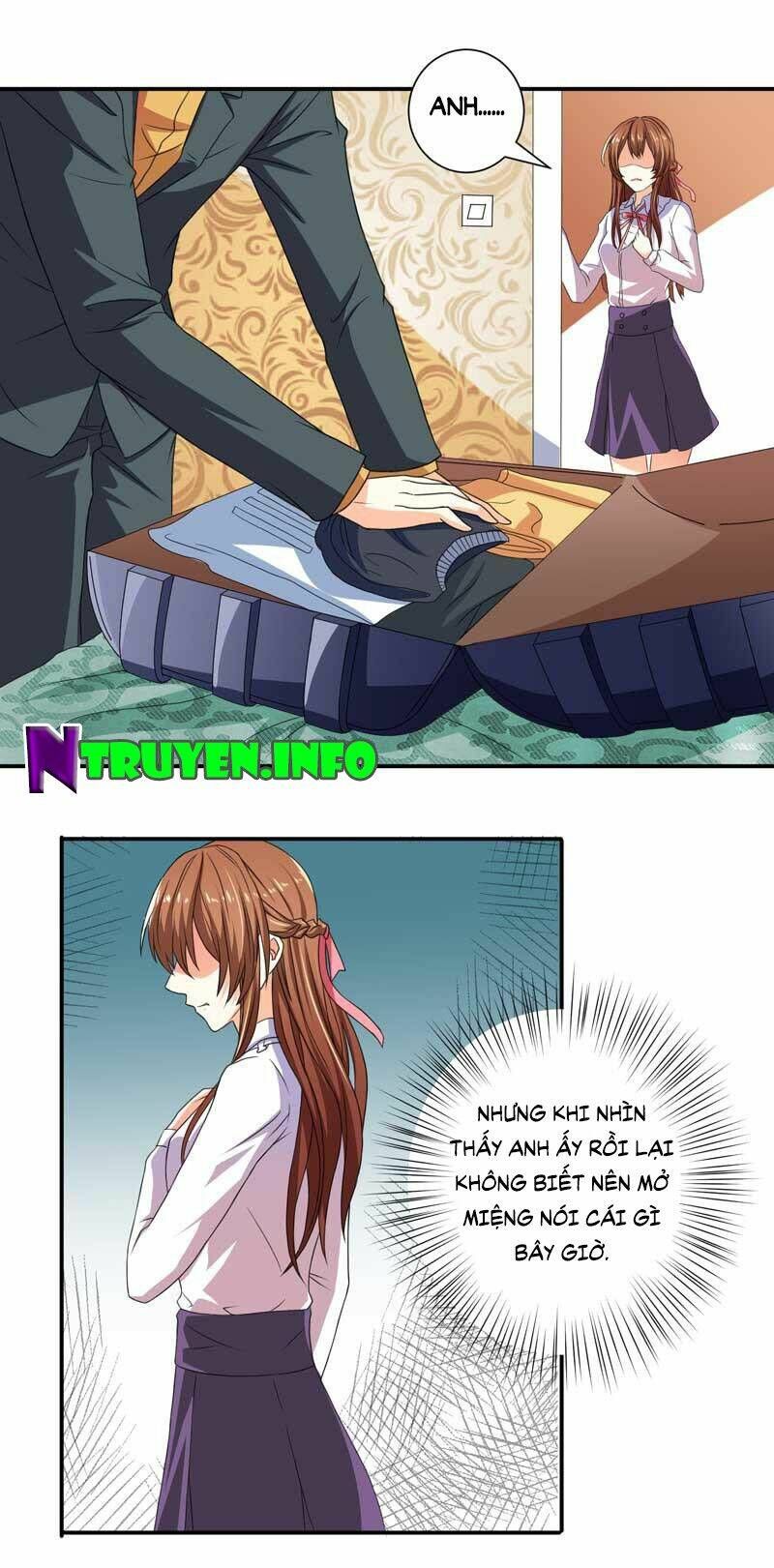 Khế hôn Chapter 4 - AB Truyện