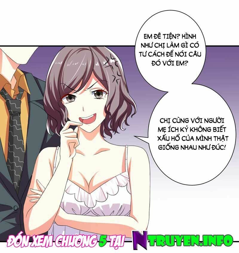 Khế hôn Chapter 4 - AB Truyện