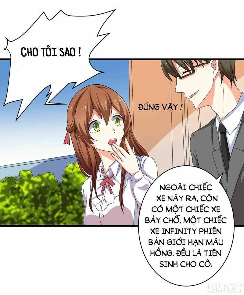 Khế hôn Chapter 6 - TC Truyện