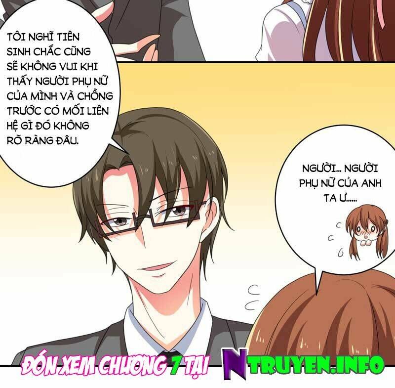 Khế hôn Chapter 6 - TC Truyện